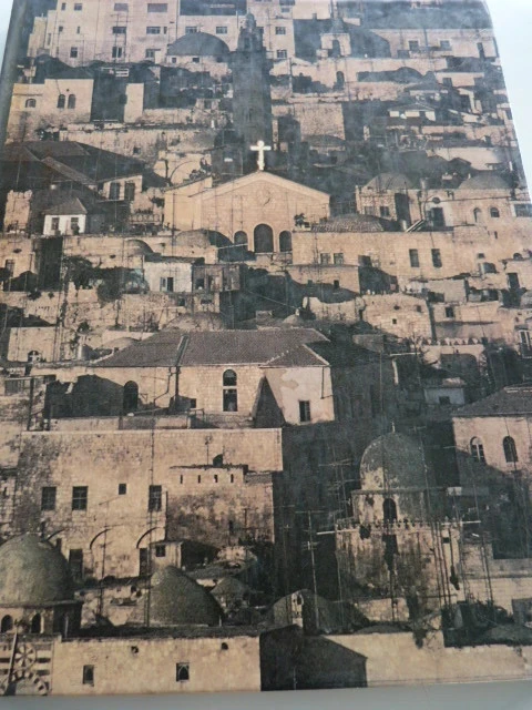 Les grandes cités - Jérusalem
